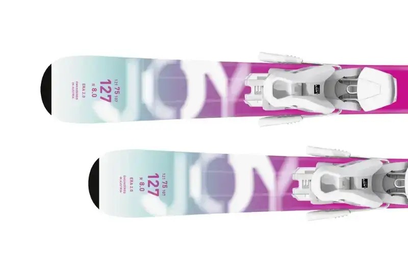 Narty Dla Dzieci Head Joy Easy Jrs 2025 + Jrs 4.5 / 7.5 GW