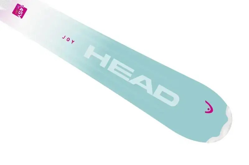Narty Dla Dzieci Head Joy Easy Jrs 2025 + Jrs 4.5 / 7.5 GW
