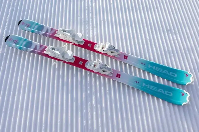 Narty Dla Dzieci Head Joy Easy Jrs 2025 + Jrs 4.5 / 7.5 GW