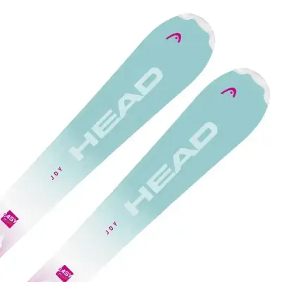 Narty Dla Dzieci Head Joy Easy Jrs 2025 + Jrs 4.5 / 7.5 GW