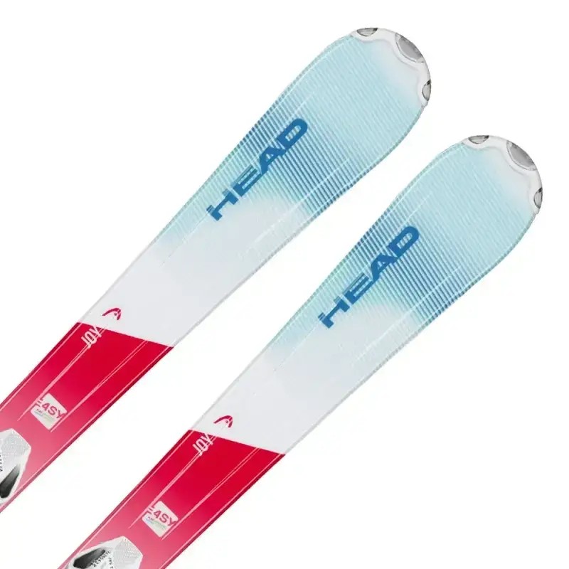 Narty Dla Dzieci Head Joy Easy JR + Jrs 4.5 / 7.5 GW