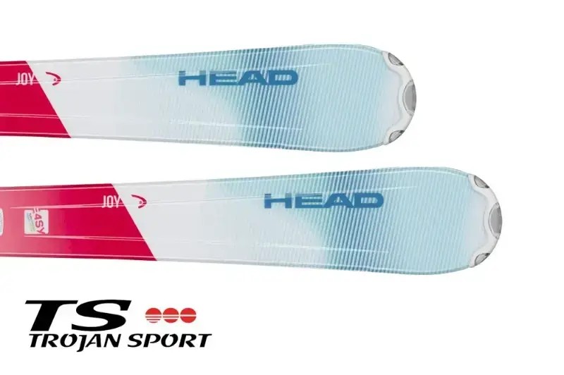 Narty Dla Dzieci Head Joy Easy JR + Jrs 4.5 / 7.5 GW