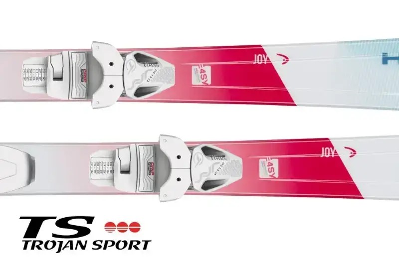 Narty Dla Dzieci Head Joy Easy JR + Jrs 4.5 / 7.5 GW