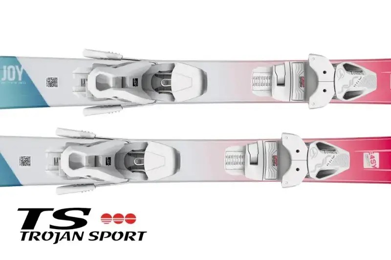 Narty Dla Dzieci Head Joy Easy JR + Jrs 4.5 / 7.5 GW