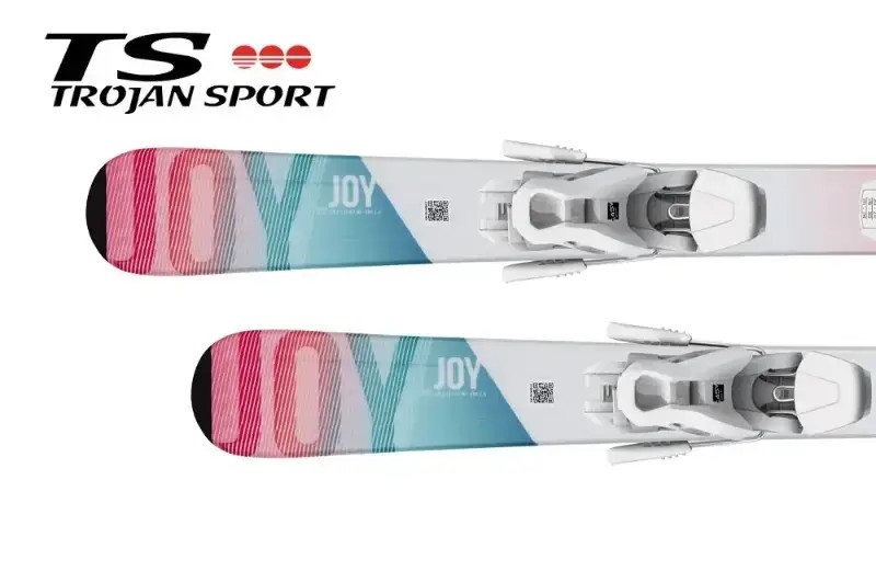 Narty Dla Dzieci Head Joy Easy JR + Jrs 4.5 / 7.5 GW