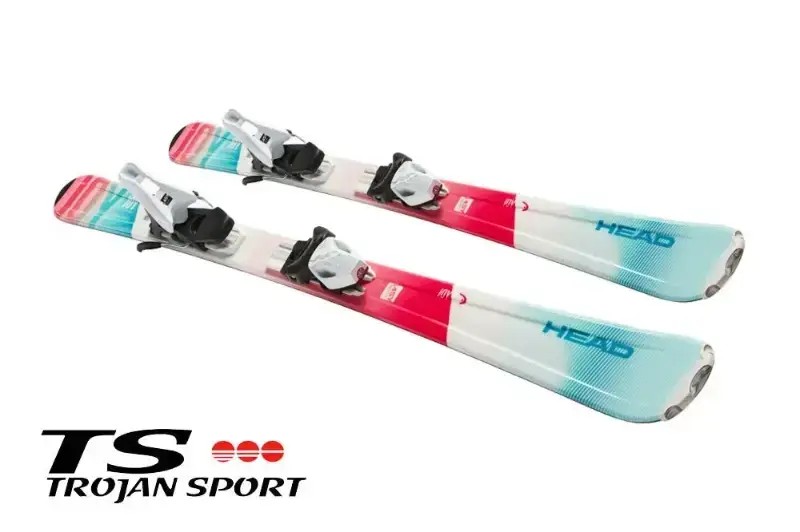 Narty Dla Dzieci Head Joy Easy JR + Jrs 4.5 / 7.5 GW