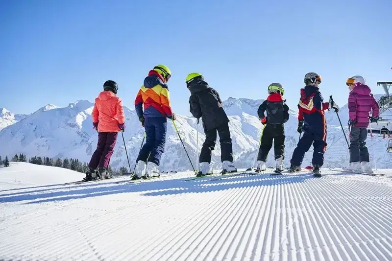 Narty Dla Dzieci Head Joy Easy JR + Jrs 4.5 / 7.5 GW