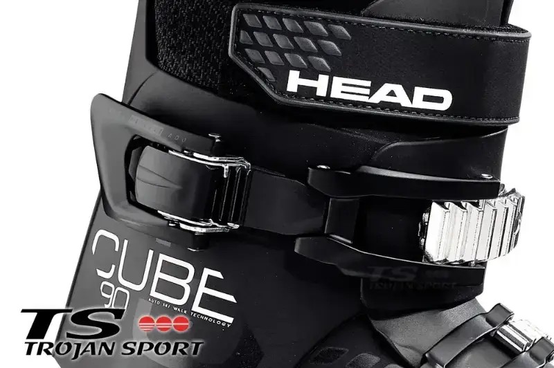 Buty Narciarskie Head Cube 3 90 Black Anthracite