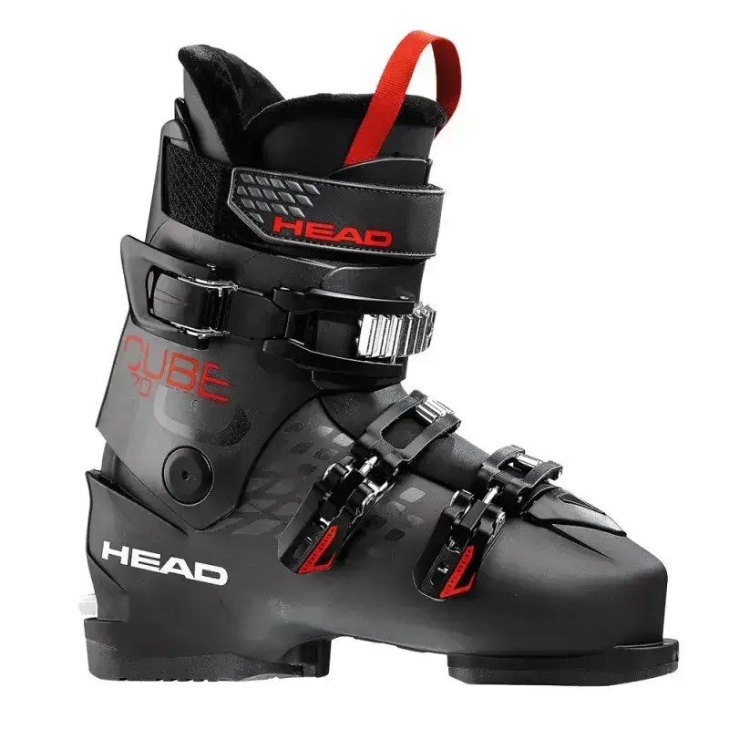 Buty Narciarskie Head Cube 3 70 R Black Anthracite 2026