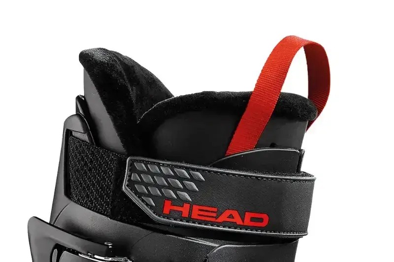 Buty Narciarskie Head Cube 3 70 R Black Anthracite 2026