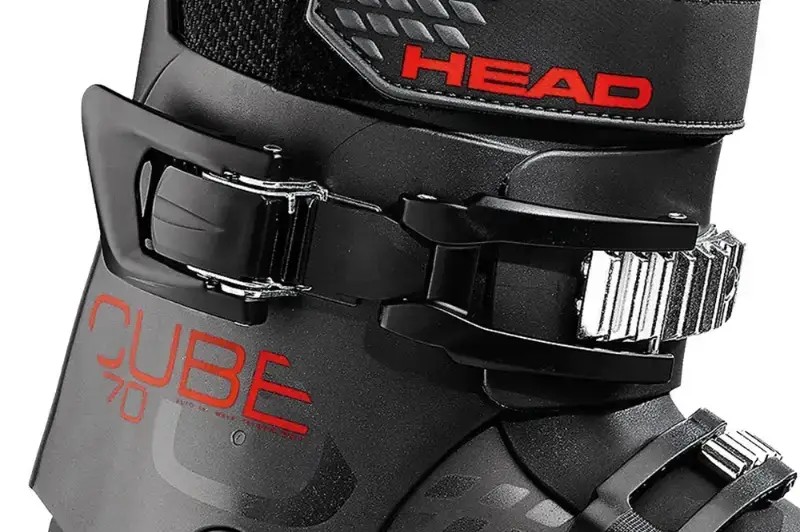 Buty Narciarskie Head Cube 3 70 R Black Anthracite 2026