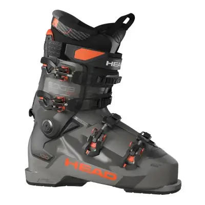 Buty Narciarskie Head Edge 100 HV Anthracite Red 2025