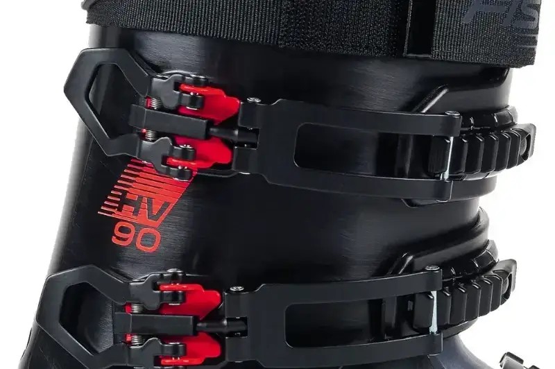Buty Narciarskie Fischer Xtr RC 90 Red Black HV 2026