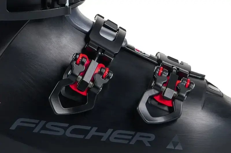 Buty Narciarskie Fischer Xtr RC 90 Red Black HV 2026