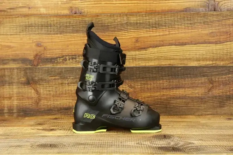 Buty Narciarskie Fischer RC Fun 100 Black 2026
