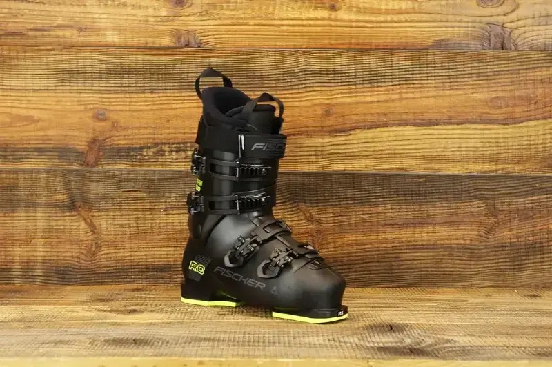 Buty Narciarskie Fischer RC Fun 100 Black 2026