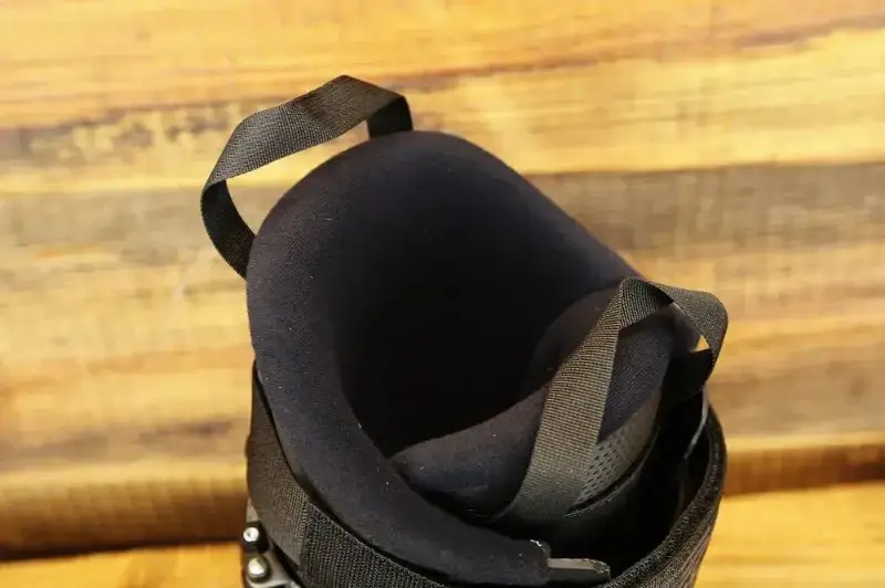 Buty Narciarskie Fischer RC Fun 100 Black 2026