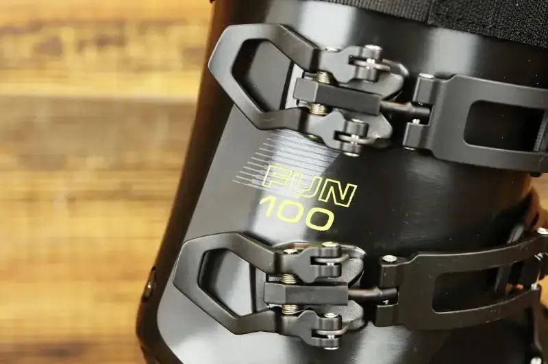 Buty Narciarskie Fischer RC Fun 100 Black 2026