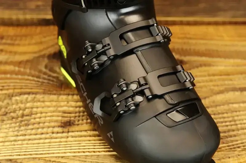 Buty Narciarskie Fischer RC Fun 100 Black 2026