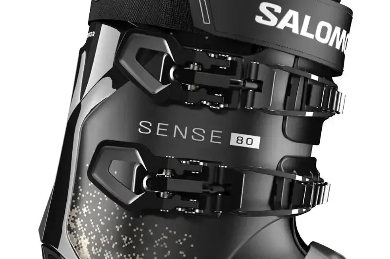 Buty Narciarskie Salomon Sense 80 GW Black Nirvana 2026