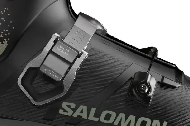 Buty Narciarskie Salomon Sense 80 GW Black Nirvana 2026