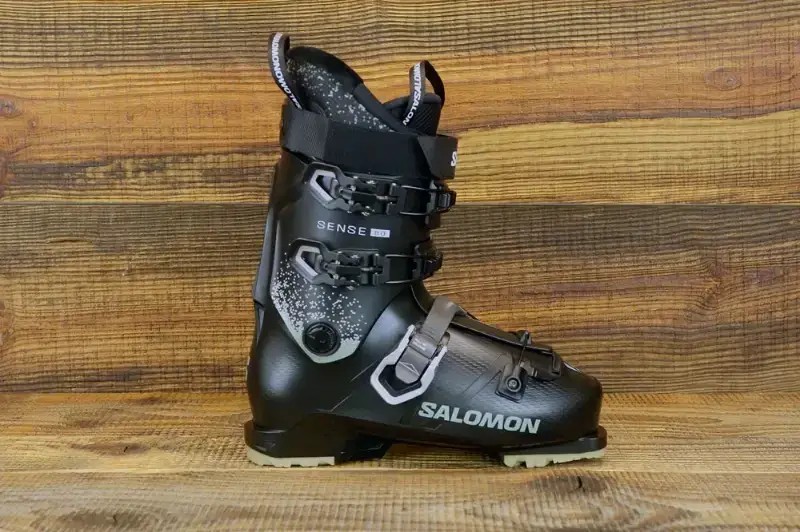 Buty Narciarskie Salomon Sense 80 GW Black Nirvana 2026