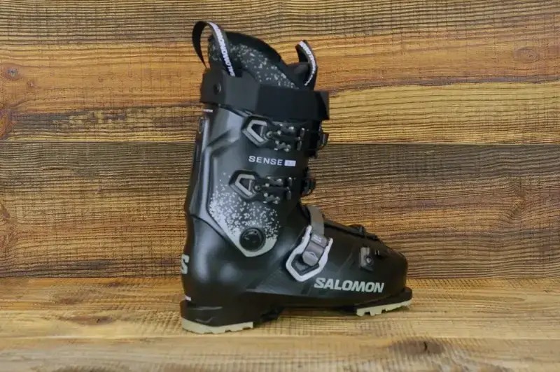 Buty Narciarskie Salomon Sense 80 GW Black Nirvana 2026