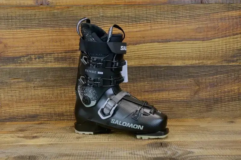 Buty Narciarskie Salomon Sense 80 GW Black Nirvana 2026