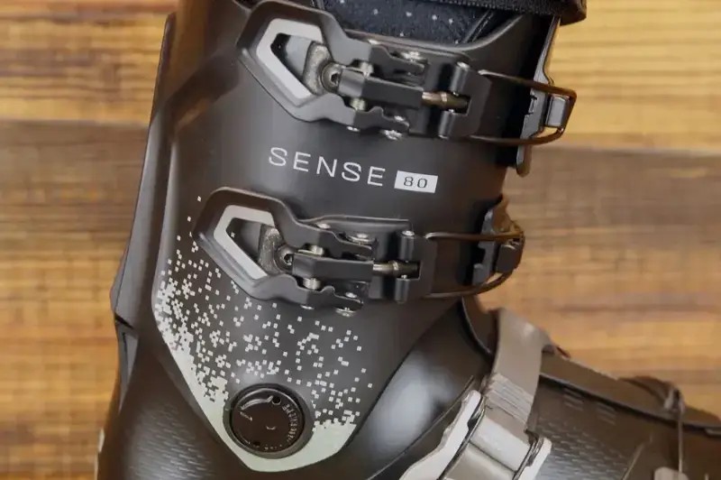 Buty Narciarskie Salomon Sense 80 GW Black Nirvana 2026