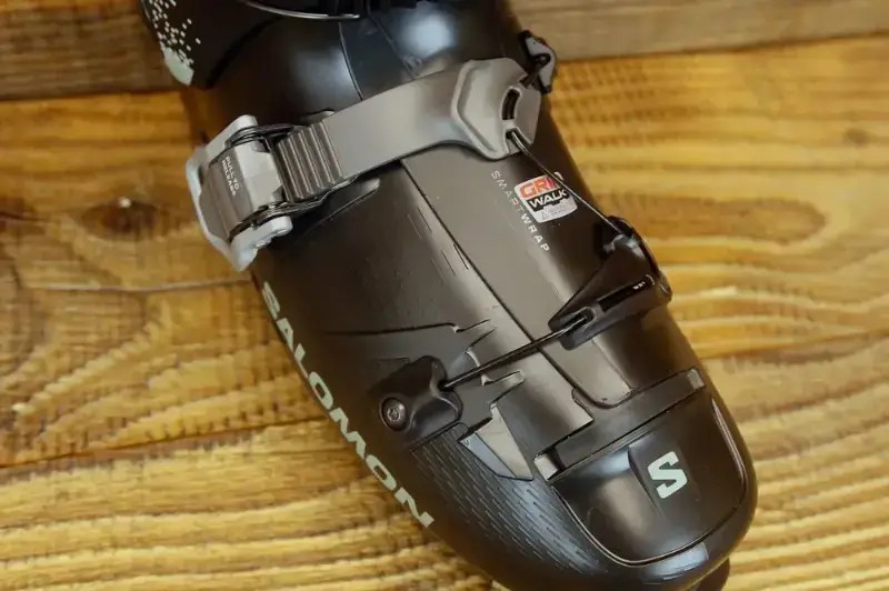 Buty Narciarskie Salomon Sense 80 GW Black Nirvana 2026