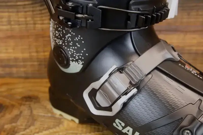 Buty Narciarskie Salomon Sense 80 GW Black Nirvana 2026