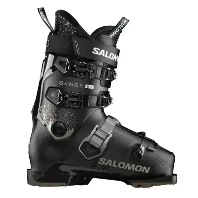 Buty Narciarskie Salomon Sense 80 GW Black Nirvana 2026