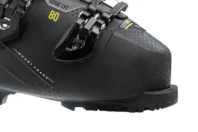Buty Narciarskie Head Edge Lyt 80 HV Black Yellow 2025