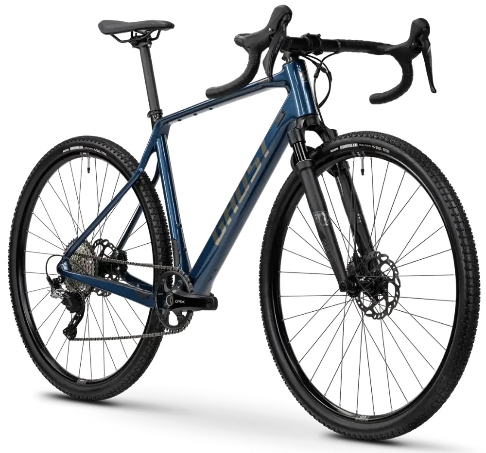 Rower gravel Ghost Asket Full Party