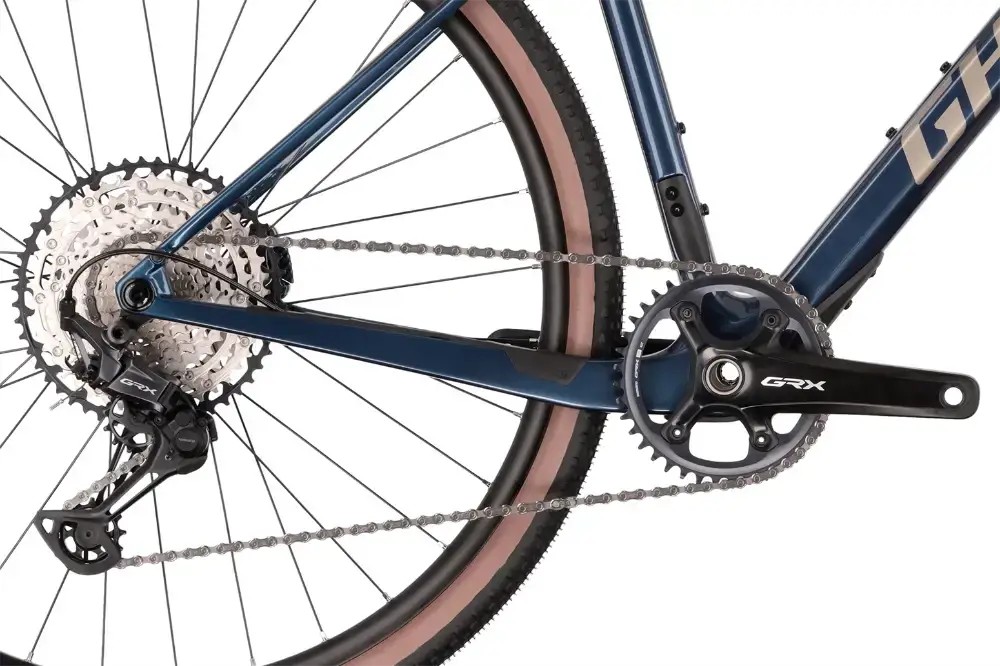 Rower gravel Ghost Asket Full Party