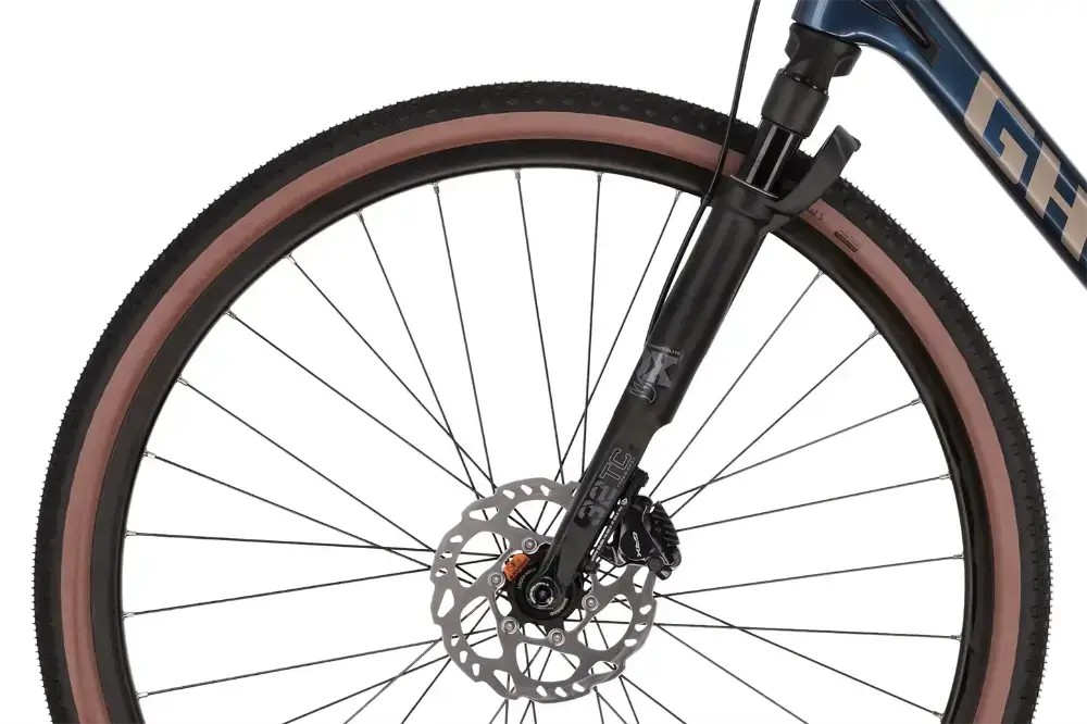 Rower gravel Ghost Asket Full Party