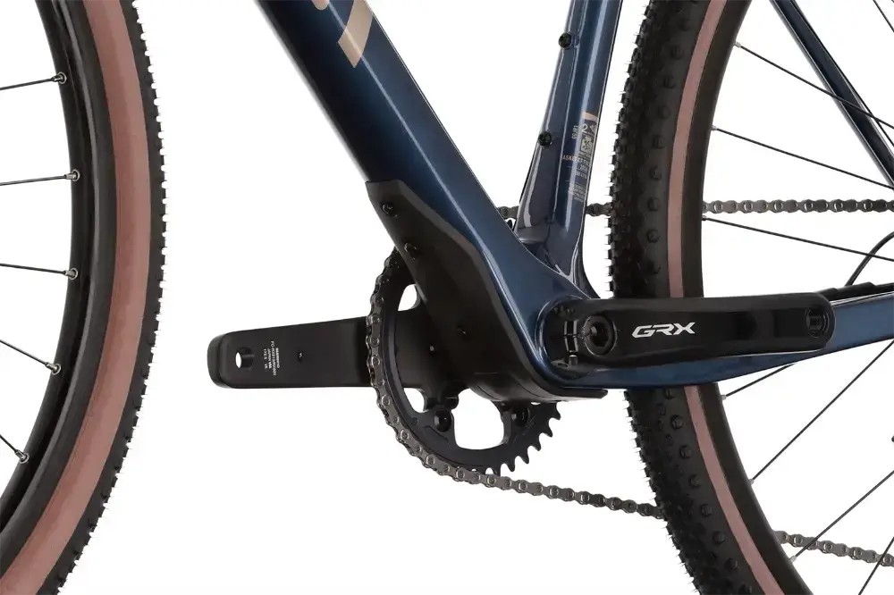 Rower gravel Ghost Asket Full Party