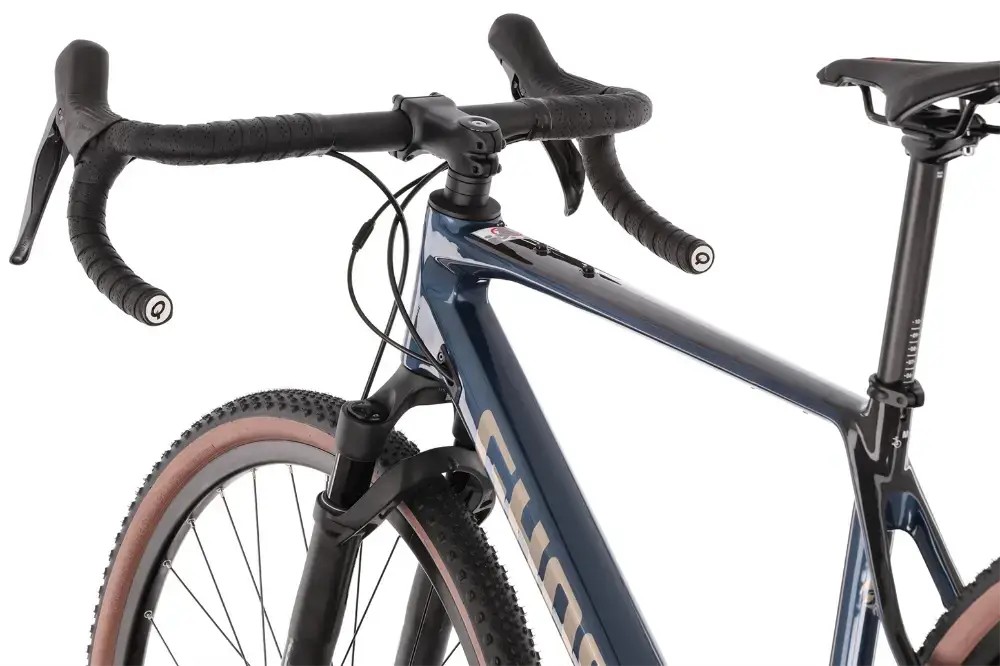 Rower gravel Ghost Asket Full Party