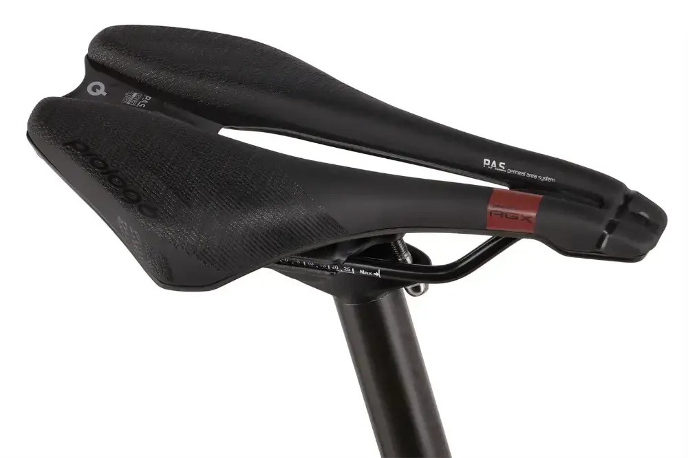 Rower gravel Ghost Asket Full Party