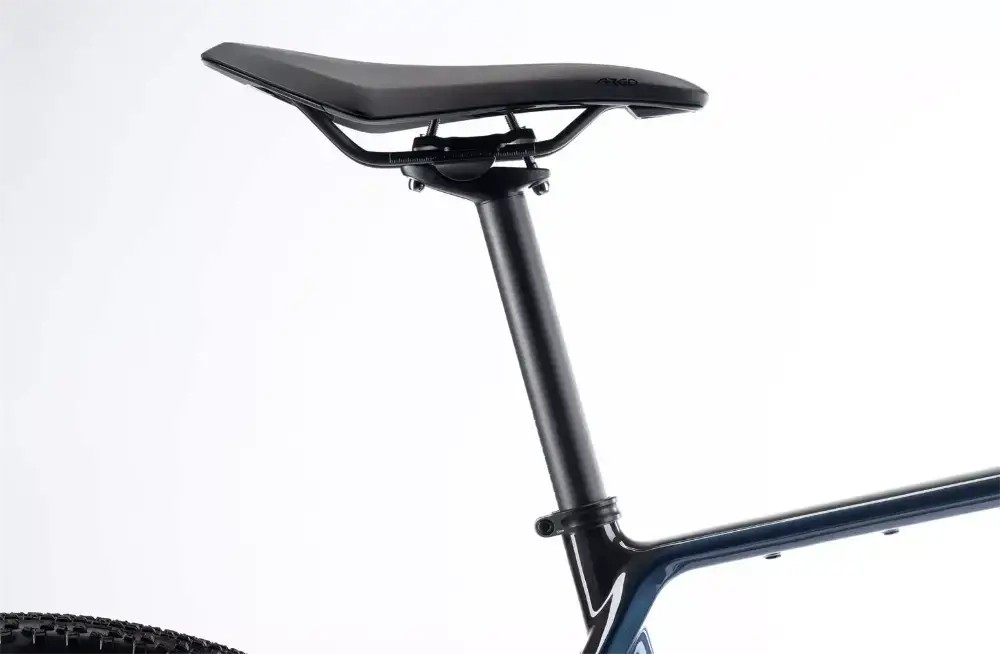 Rower gravel Ghost Asket Full Party