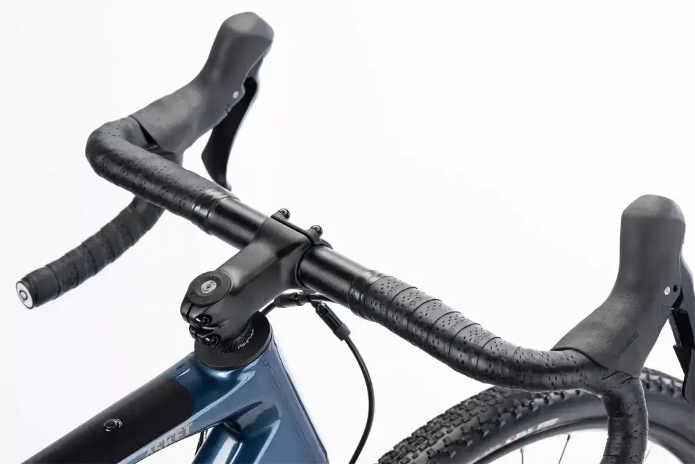 Rower gravel Ghost Asket Full Party