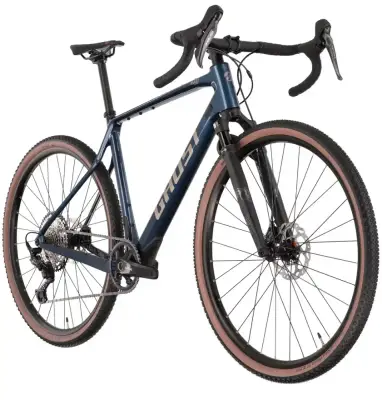 Rower gravel Ghost Asket Full Party