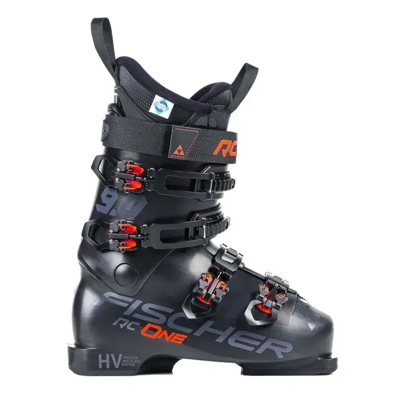 Buty Narciarskie Fischer RC One 90 Black Red HV 2025