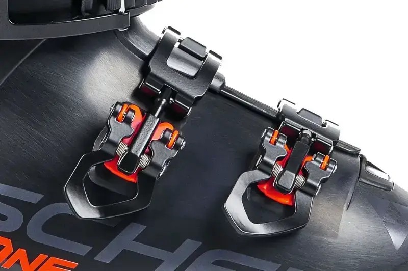 Buty Narciarskie Fischer RC One 90 Black Red HV 2025