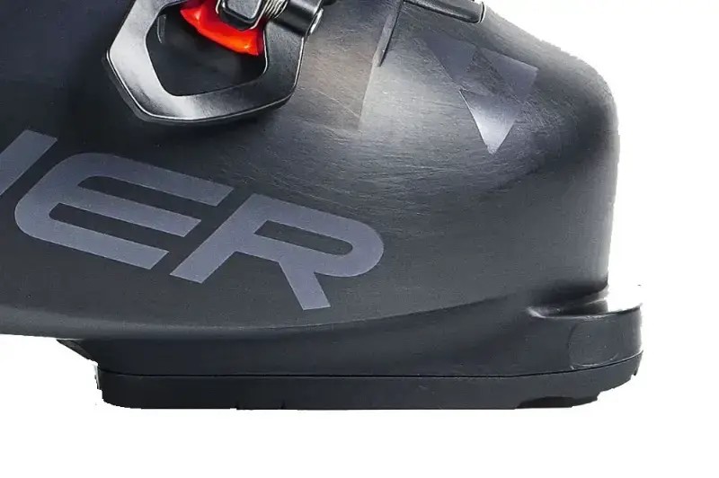 Buty Narciarskie Fischer RC One 90 Black Red HV 2025