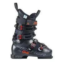 Buty Narciarskie Fischer RC One 90 Black Red HV 2025