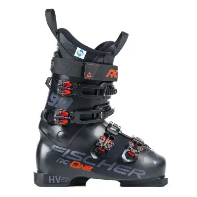 Buty Narciarskie Fischer RC One 90 Black Red HV 2025