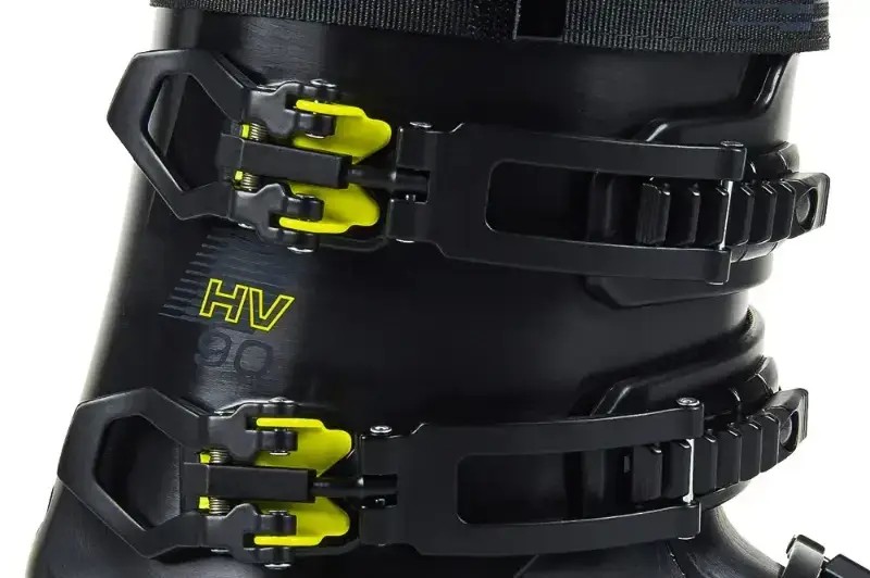 Buty Narciarskie Fischer RC 90 Yellow HV 2026