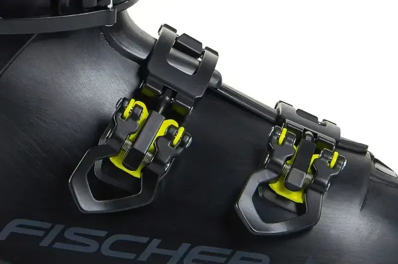 Buty Narciarskie Fischer RC 90 Yellow HV 2026