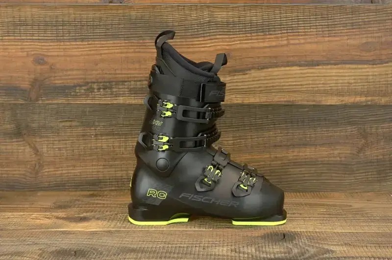 Buty Narciarskie Fischer RC 90 Yellow HV 2026